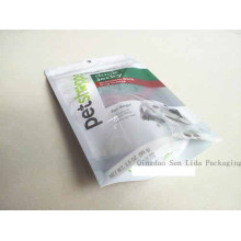 Pet/Foil/PE Pet Food Plastic Packaging Bag (SLD61)